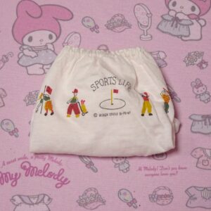 6749☆☆Sサイズ相当☆コットン　ジュニア　ショーツ