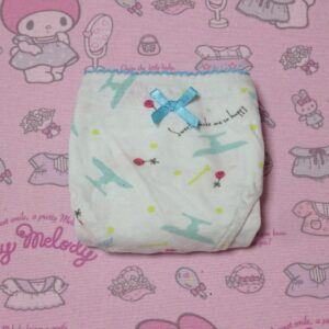 6752☆☆120サイズ☆コットン　ジュニア　ショーツ