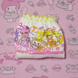 6754☆プリキュア☆110サイズ☆コットン　ジュニア　ショーツ