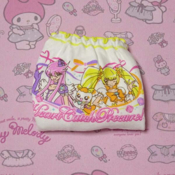 6754☆プリキュア☆110サイズ☆コットン　ジュニア　ショーツ