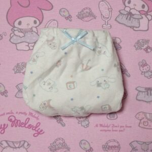 6756☆記名あり☆120サイズ☆コットン　ジュニア　ショーツ