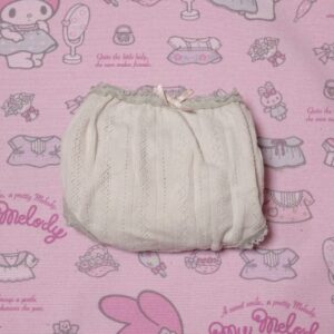 6769☆記名あり☆120サイズ☆コットン　ジュニア　ショーツ