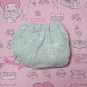 6771☆記名あり☆120サイズ☆コットン　ジュニア　ショーツ