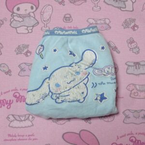 6776☆シナモロール☆140サイズ☆コットン　ジュニア　ショーツ