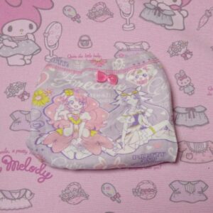 6777☆記名ありプリキュア☆110サイズ☆コットン　ジュニア　ショーツ