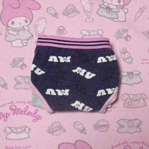 6778☆☆Mサイズ☆コットン　ジュニア　ショーツ