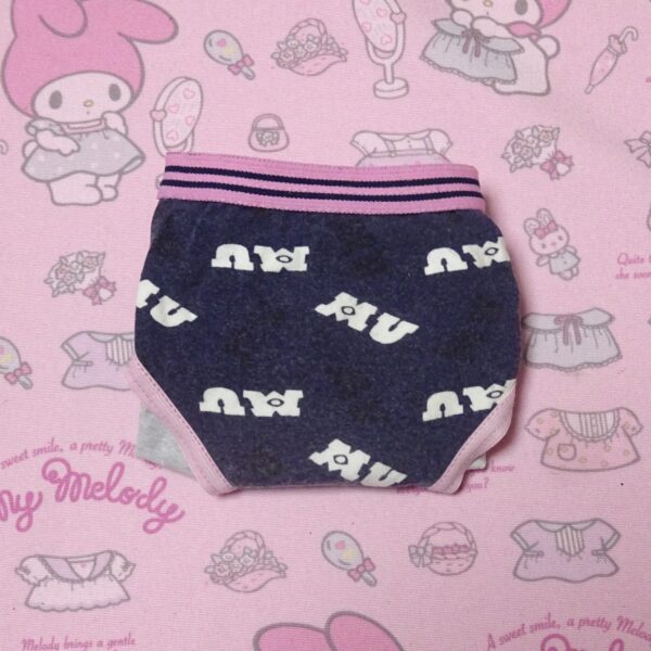 6778☆☆Mサイズ☆コットン　ジュニア　ショーツ