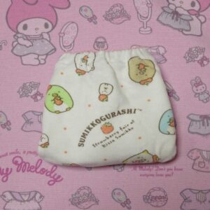 6779☆すみっコぐらし☆110サイズ☆コットン　ジュニア　ショーツ