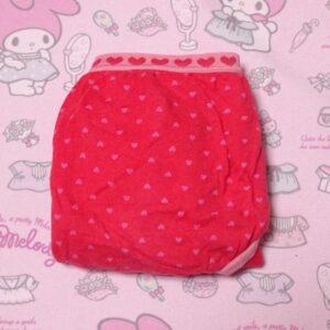 6781☆☆LLサイズ☆コットン　ジュニア　ショーツ