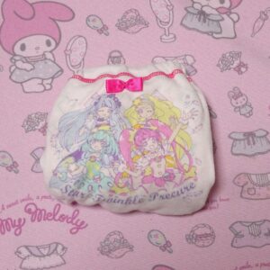 6784☆プリキュア☆120サイズ相当☆コットン　ジュニア　ショーツ