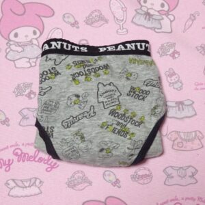6791☆☆Lサイズ相当☆コットン　ジュニア　ショーツ
