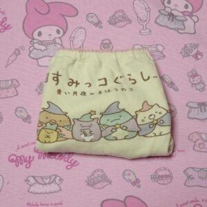 6792☆すみっコぐらし☆110サイズ☆コットン　ジュニア　ショーツ