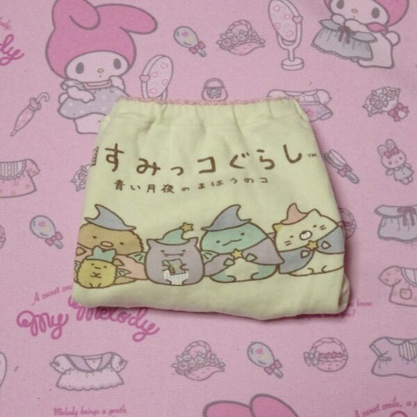 6792☆すみっコぐらし☆110サイズ☆コットン　ジュニア　ショーツ