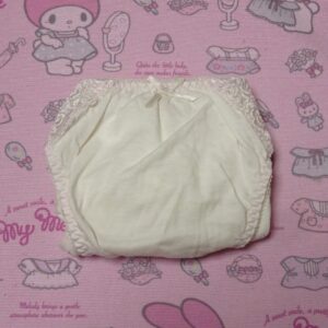 6795☆☆Mサイズ相当☆コットン　ジュニア　ショーツ