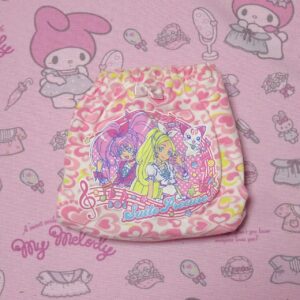 6801☆プリキュア☆120サイズ☆コットン　ジュニア　ショーツ