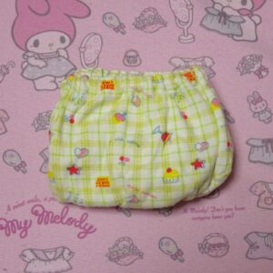 6804☆☆120サイズ☆コットン　ジュニア　ショーツ