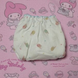 6805☆☆130サイズ☆コットン　ジュニア　ショーツ