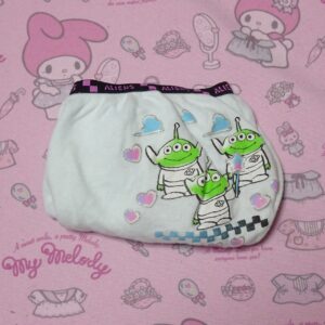 6807☆☆140サイズ☆コットン　ジュニア　ショーツ