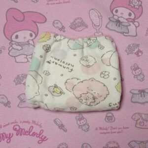 6810☆☆120サイズ☆コットン　ジュニア　ショーツ