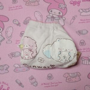 6815☆☆120サイズ☆コットン　ジュニア　ショーツ
