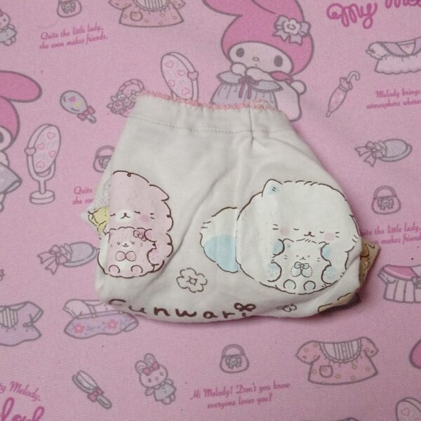 6815☆☆120サイズ☆コットン　ジュニア　ショーツ