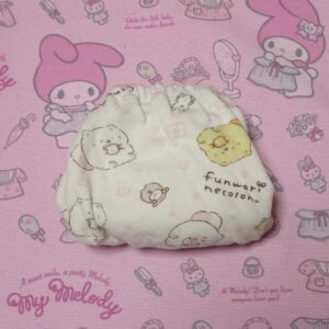 6817☆☆120サイズ☆コットン　ジュニア　ショーツ