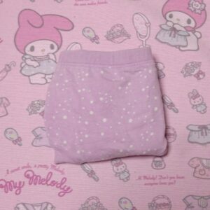 6818☆☆120サイズ☆コットン　ジュニア　ショーツ