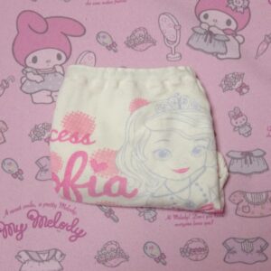 6819☆☆130サイズ☆コットン　ジュニア　ショーツ