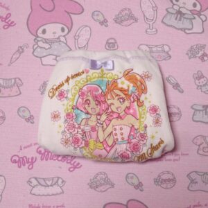 6821☆プリキュア☆120サイズ相当☆コットン　ジュニア　ショーツ