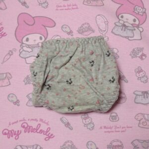 6824☆☆Mサイズ☆コットン　ジュニア　ショーツ