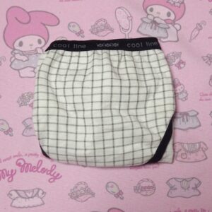 6825☆☆LLサイズ☆コットン　ジュニア　ショーツ