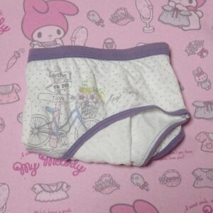 6837☆☆Mサイズ☆コットン　ジュニア　ショーツ