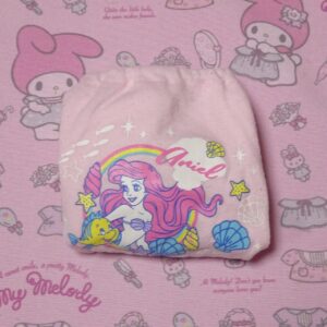 6849☆☆120サイズ☆コットン　ジュニア　ショーツ