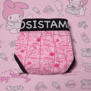 6854☆☆Mサイズ☆コットン　ジュニア　ショーツ