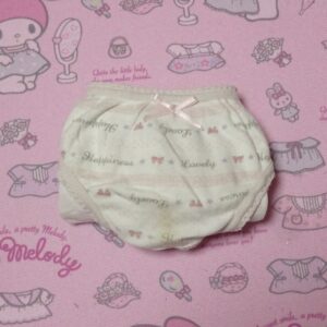 6866☆☆120サイズ☆コットン　ジュニア　ショーツ
