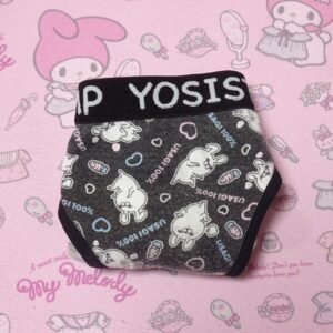 6875☆☆Mサイズ☆コットン　ジュニア　ショーツ