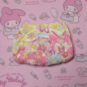 6879☆記名ありプリキュア☆100サイズ☆コットン　ジュニア　ショーツ