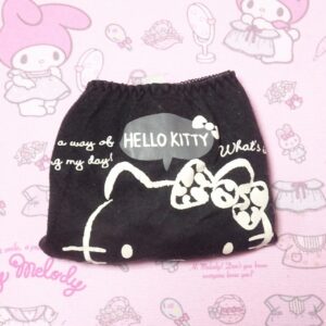 6880☆HelloKitty☆Lサイズ☆コットン　ジュニア　ショーツ