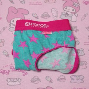 6884☆☆Lサイズ☆コットン　ジュニア　ショーツ