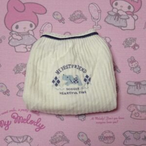 6888☆☆Sサイズ相当☆コットン　ジュニア　ショーツ