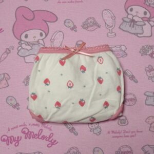 6893☆☆130サイズ☆コットン　ジュニア　ショーツ