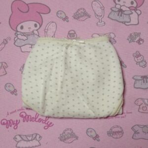 6896☆JENNI☆Mサイズ☆ツルツル　コットン　ジュニア　ショーツ