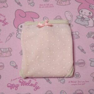 6899☆☆Mサイズ☆コットン　ジュニア　ショーツ