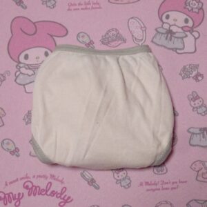 6901☆☆Mサイズ相当☆コットン　ジュニア　ショーツ