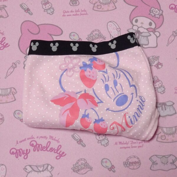 6908☆☆Lサイズ☆コットン　ジュニア　ショーツ
