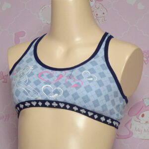 Z4079☆☆スポーツブラ☆140サイズ☆女の子