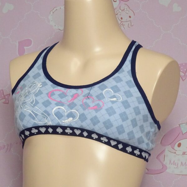 Z4079☆☆スポーツブラ☆140サイズ☆女の子