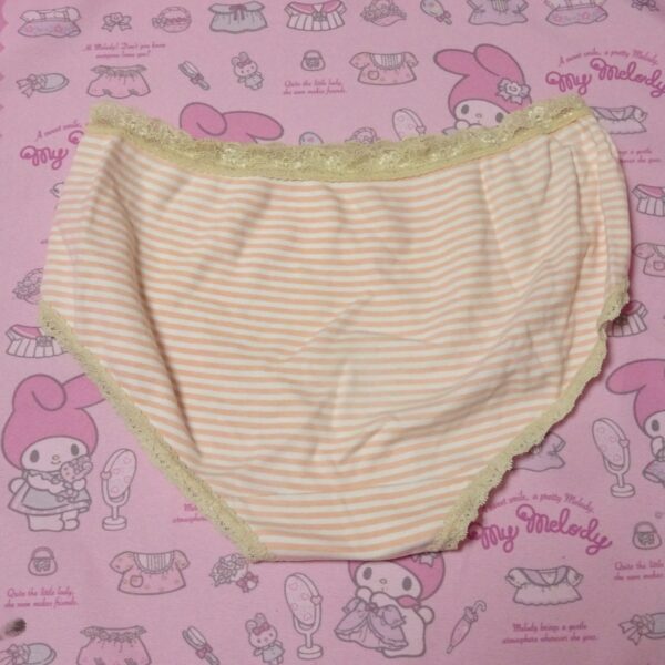 5533☆☆Lサイズ☆コットン　ジュニア　ショーツ - 画像 (2)