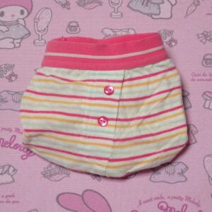 1641☆☆Lサイズ☆コットン　ジュニア　ショーツ