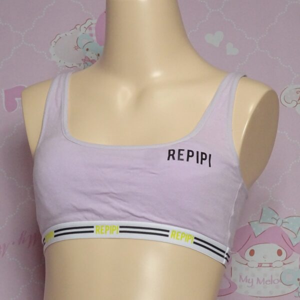 Z4095☆REPIPI☆スポーツブラ☆140サイズ☆女の子